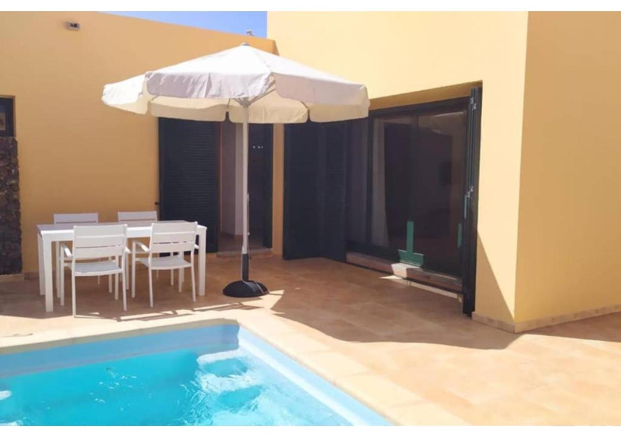 Anahi Homes Corralejo- Bicacarera 7 La Oliva Dış mekan fotoğraf