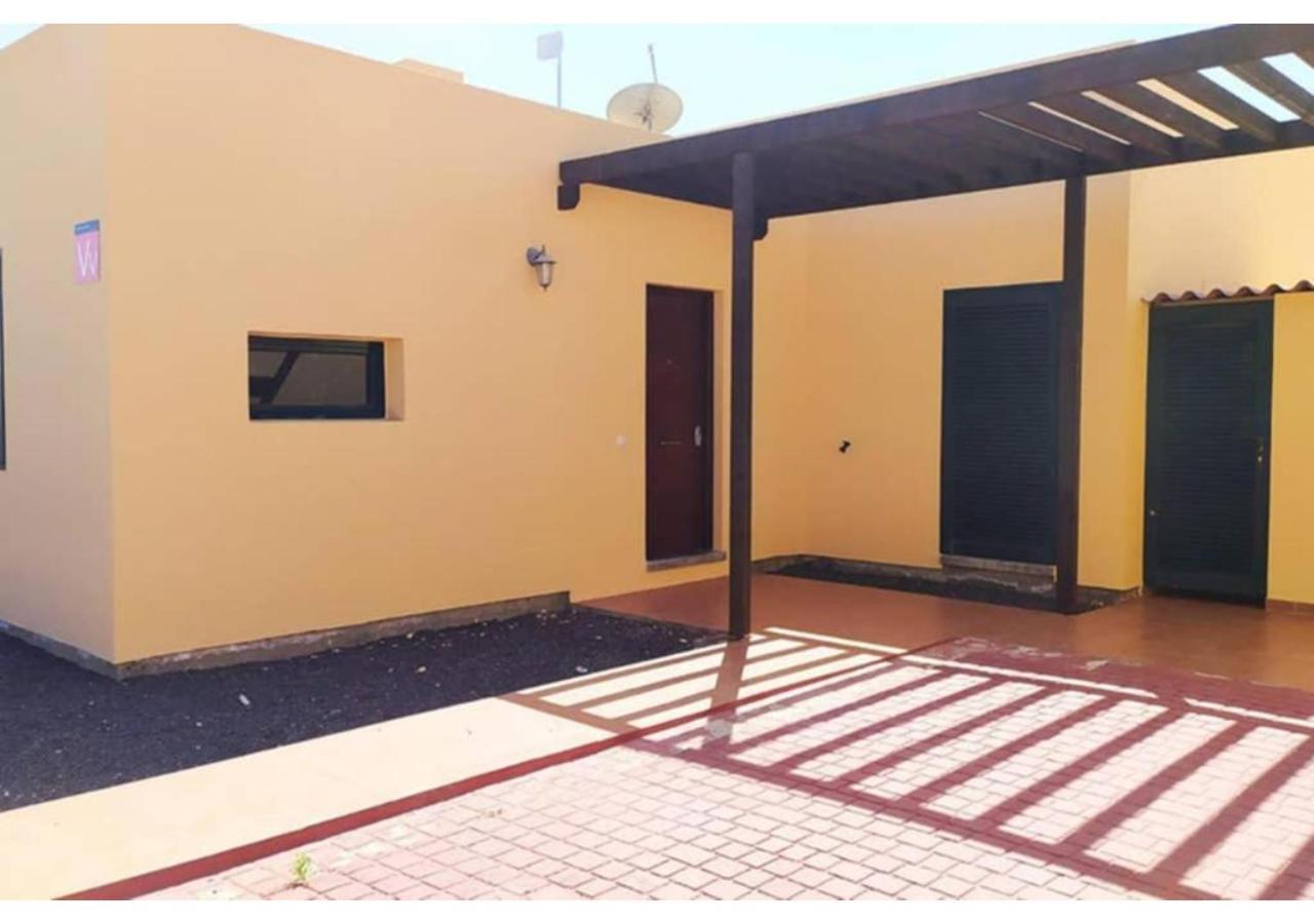 Anahi Homes Corralejo- Bicacarera 7 La Oliva Dış mekan fotoğraf